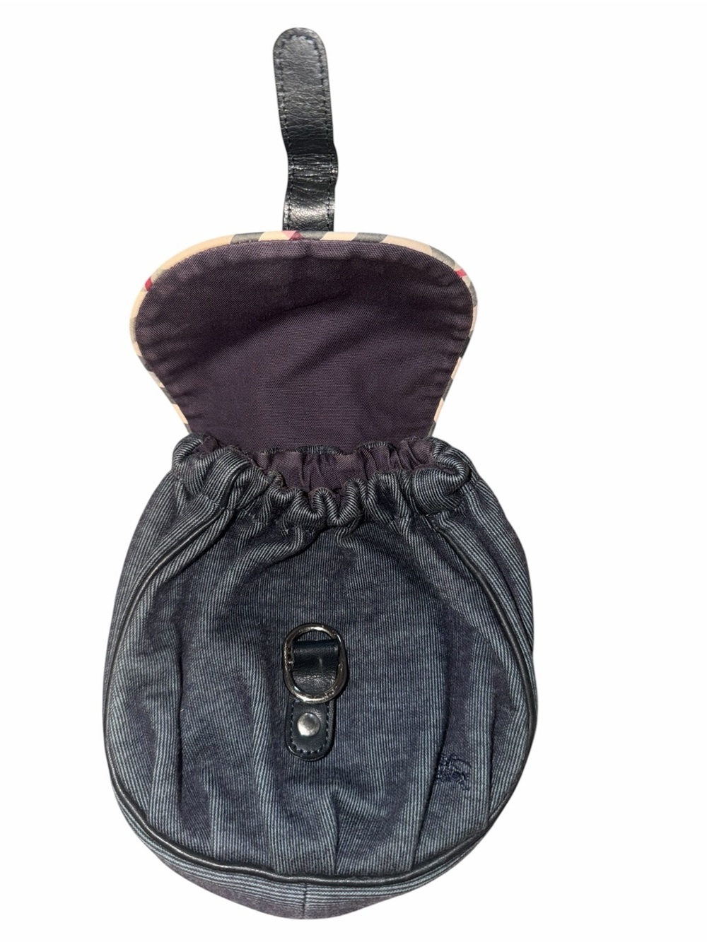 Burberry 7”x7” Baby Backpack - Picture 5 of 9
